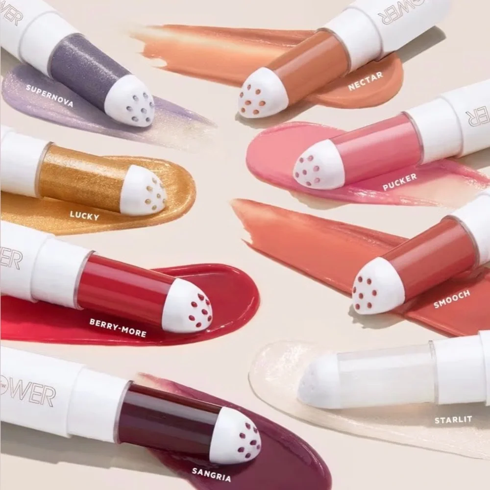FLOWER Beauty Perfect Pout Hydrating Lip Mask - Pucker‎